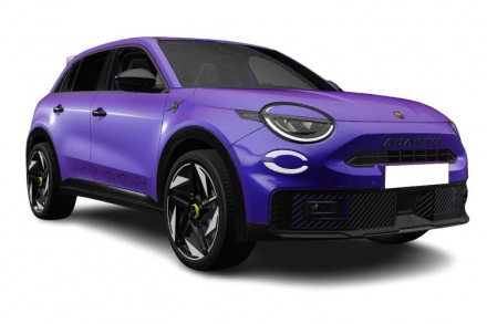 Abarth 600 175kW Turismo 54kWh 5dr Auto