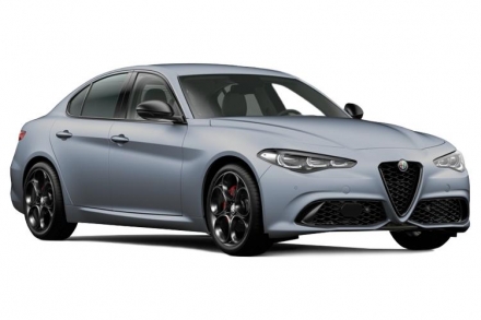 Alfa Romeo Giulia Saloon 2.0 Turbo Veloce 4dr Auto