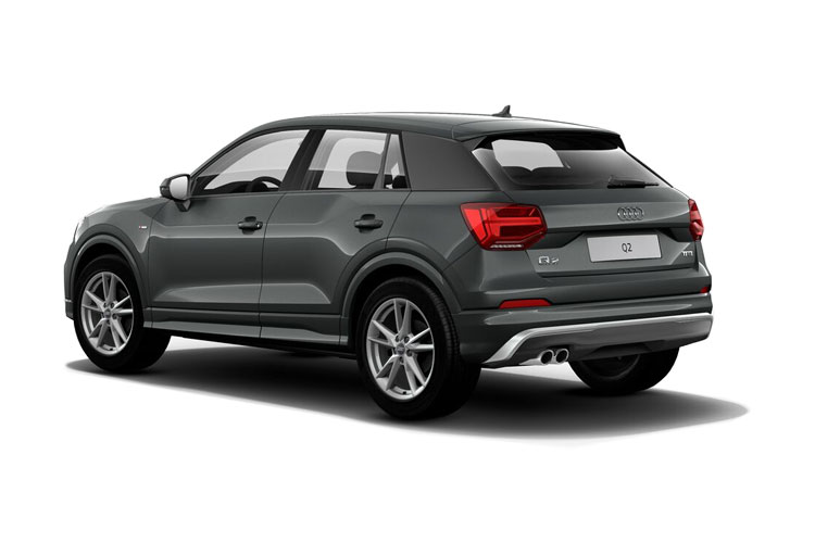 3817326 30 TFSI 116 S Line 5dr