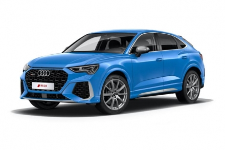 Audi Q3 Sportback 45 TFSI 245 Quattro S Line 5dr S Tronic [C+S Pack]