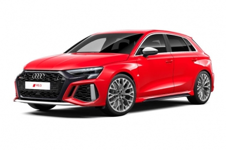 Audi Rs 3 Saloon RS 3 TFSI Qtro 400 Carbon Vorsprung 4dr S Tronic