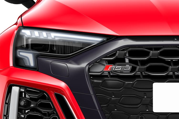 3957874 RS 3 TFSI Qtro 400 Carbon Vorsprung 4dr S Tronic