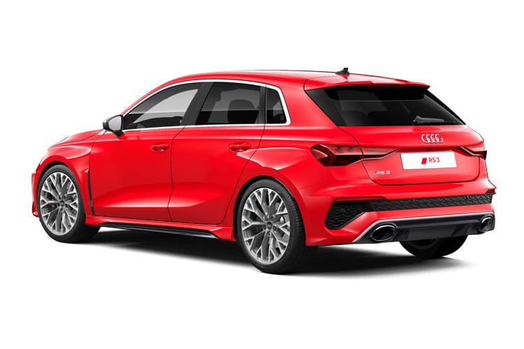 3957874 RS 3 TFSI Qtro 400 Carbon Vorsprung 4dr S Tronic