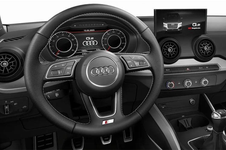 1270265 35 TFSI Black Edition 5dr S Tronic
