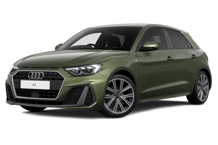 Audi A1 25 TFSI Black Edition 5dr [Tech Pack]