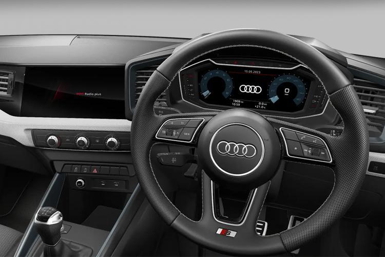 2041443 25 TFSI Sport 5dr [Tech Pack]