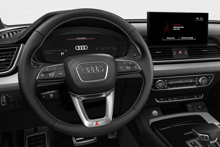 4037414 2.0 TFSI Quattro Black Edition 5dr S Tronic