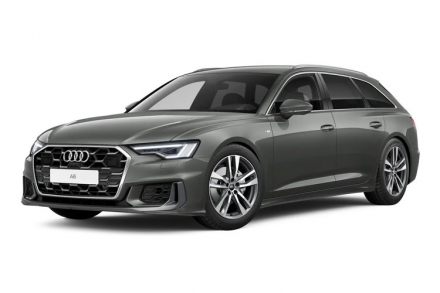 Audi A6 Avant 45 TFSI Quattro Black Ed 5dr S Tronic [Tech Pack]