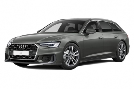 Audi A6 Diesel Avant 40 TDI Quattro Black Edition 5dr S Tronic [Tech]