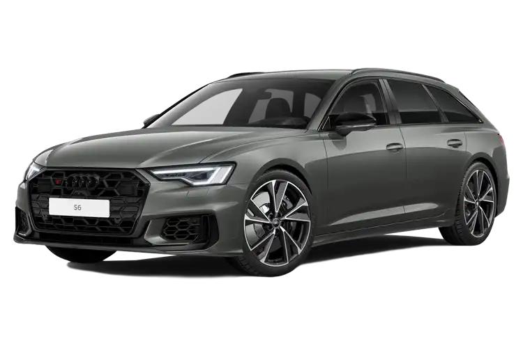 4060754 S6 TDI Quattro Black Edition 5dr Tip Auto