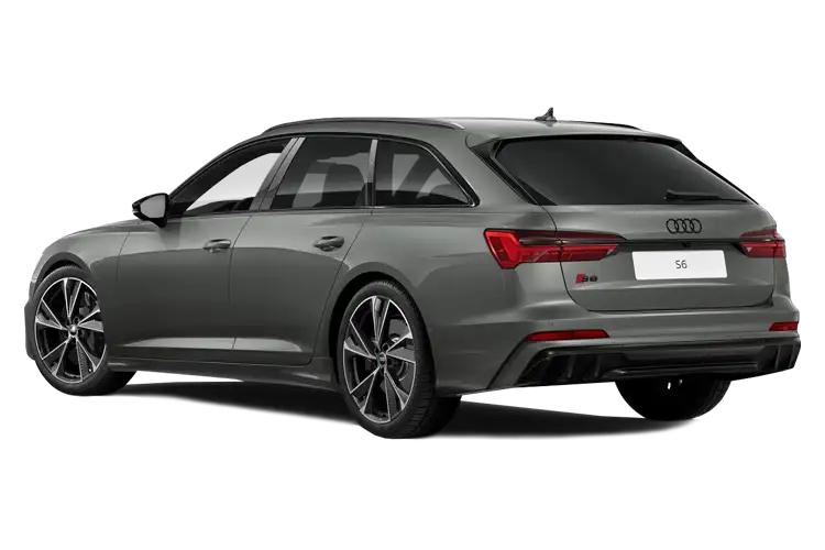 4060754 S6 TDI Quattro Black Edition 5dr Tip Auto