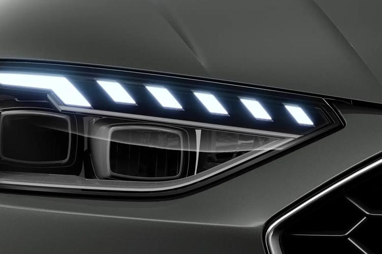 1245182 40 TDI 204 Quattro Black Edition 4dr S Tronic