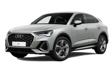 Audi Q3 Sportback 2.0 TFSI 265 Quattro S Line 5dr S Tronic [S+V]