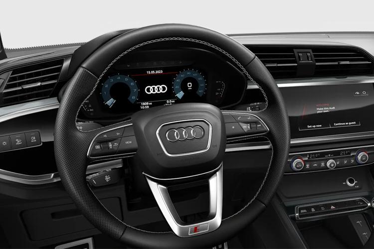 3980406 2.0 TFSI 265 Quattro S Line 5dr S Tronic [S+V]
