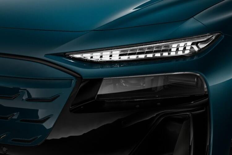 4037573 210kW 83kWh Black Edition 5dr Auto