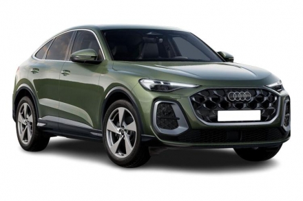 Audi Q5 Sportback SQ5 TFSI Quattro Vorsprung 5dr S Tronic