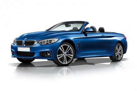 BMW 4 Series Convertible 420i M Sport 2dr Step Auto [Tech/Pro Pack]