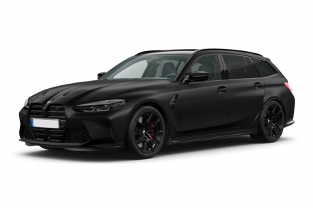 BMW M3 Touring M3 xDrive 530 Competition M 5dr Step Auto [Ult Pk]