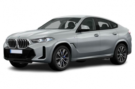 BMW X6 Diesel Estate xDrive40d MHT M Sport 5dr Step Auto [Tech/Pro]