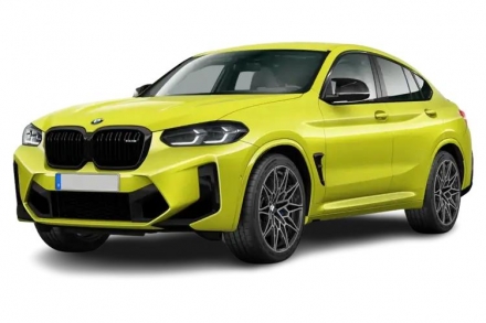 BMW X4 M Estate xDrive X4 M Competition 5dr Step Auto [Ultimate]