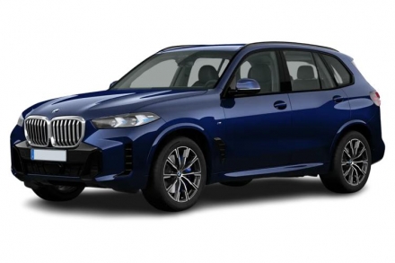 BMW X5 Estate xDrive50e M Sport 5dr Auto [Tech/Pro Pack]