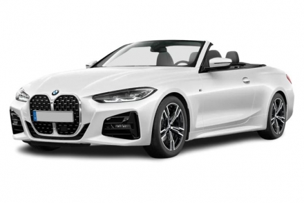BMW 4 Series Convertible 420i M Sport 2dr Step Auto [Pro Pack]
