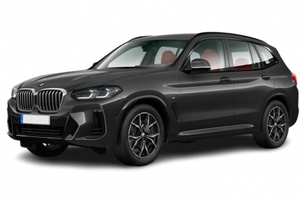 BMW X3 Estate xDrive 30e M Sport 5dr Auto [Tech/Pro Pack]