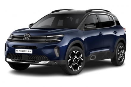 Citroen C5 AIRCROSS 1.2 PureTech Plus 5dr