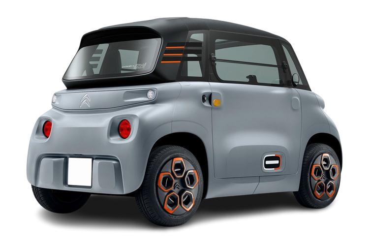 3978590 6kW My Ami Buggy 5.4kWh 2dr Auto