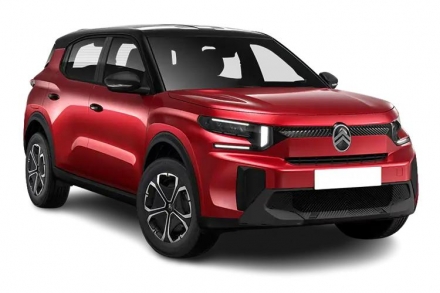 Citroen C3 AIRCROSS 1.2 Turbo Plus 5dr