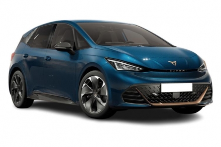 Cupra BORN 169kW e-Boost V2 Edition 58kWh 5dr Auto