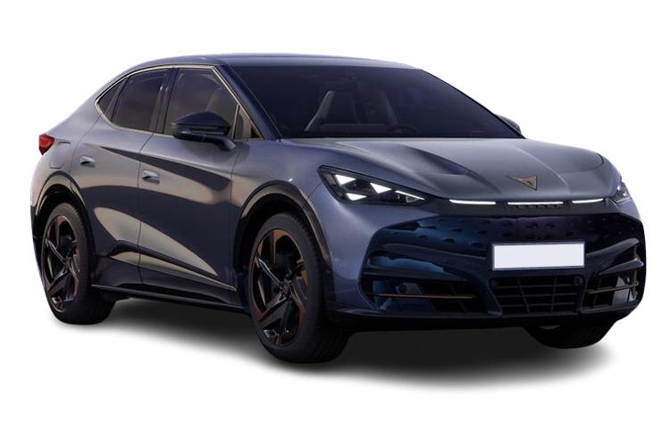 3867233 210kW V2 77kWh 5dr Auto