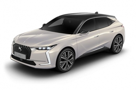 Ds DS 4 1.2 HYBRID 136 Pallas 55 5dr e-DSC