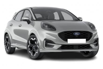 Ford PUMA 1.0 EcoBoost Hybrid mHEV Sound Edition 5dr DCT