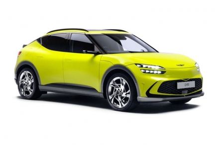 Genesis GV60 168kW Pure 84kWh 5dr Auto [Comfort/Innovation]