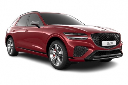 Genesis GV70 2.2D [201] Luxury 5dr Auto AWD