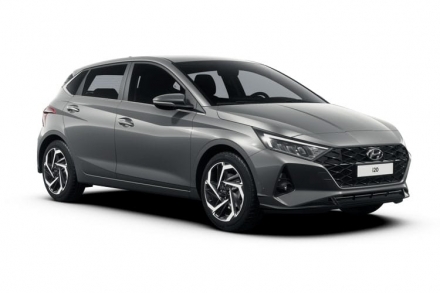 Hyundai I20 Hatchback 1.0T GDi 90 Tech Line 5dr DCT