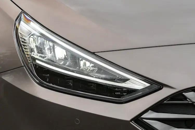 3923671 1.5T GDi 48v Hybrid N Line 5dr DCT