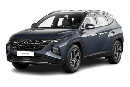 Hyundai TUCSON 1.6 TGDi N Line 5dr 2WD