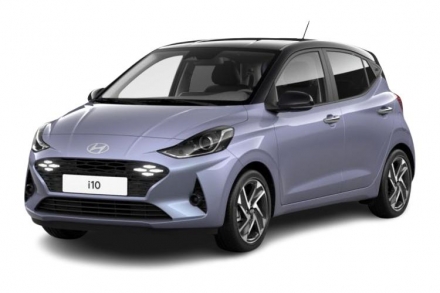Hyundai I10 1.0 Premium 5dr [Nav]