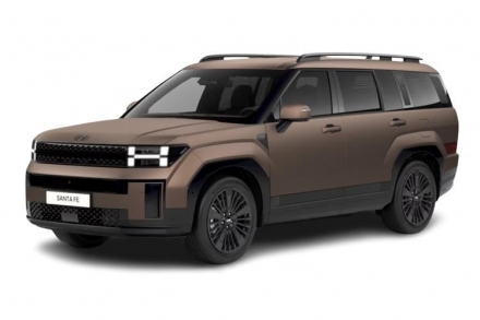 Hyundai Santa Fe Estate 1.6 TGDi Hybrid Ultimate 5dr 4WD Auto