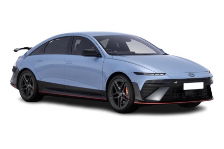Hyundai Ioniq 6 N Electric Saloon 478kW 84 kWh 4dr Auto