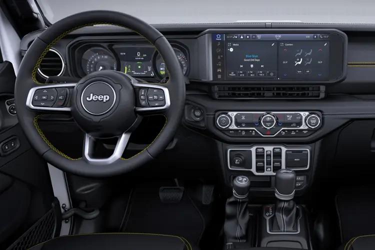 3850598 2.0 GME Rubicon 4dr Auto8