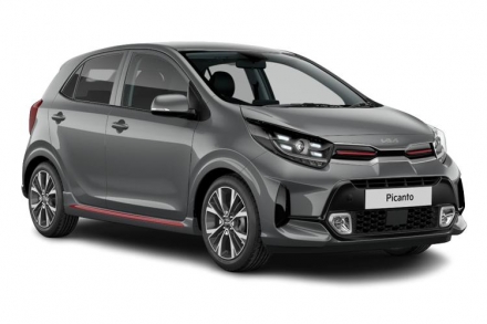 Kia Picanto Hatchback 1.0 3 5dr