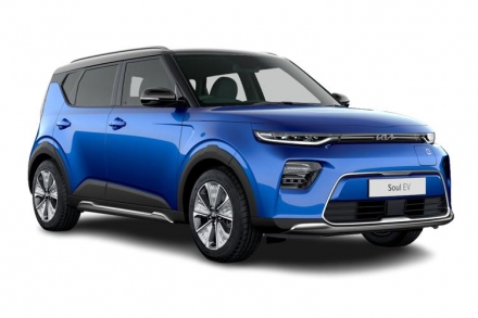 Kia SOUL 150kW Explore 64kWh 5dr Auto