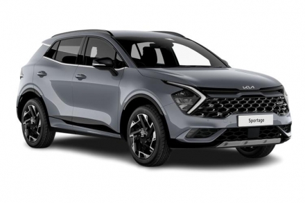 Kia SPORTAGE 1.6T GDi 157 48V ISG 2 5dr