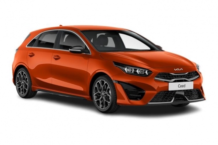 Kia CEED 1.5T GDi ISG 138 2 5dr