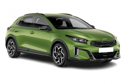 Kia XCEED 1.5T GDi ISG 138 2 5dr