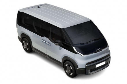 Kia PV5 120kW Essential Long Range 71kWh 5dr Auto