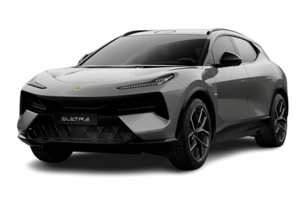 Lotus ELETRE 450kW S 112kWh 5dr Auto
